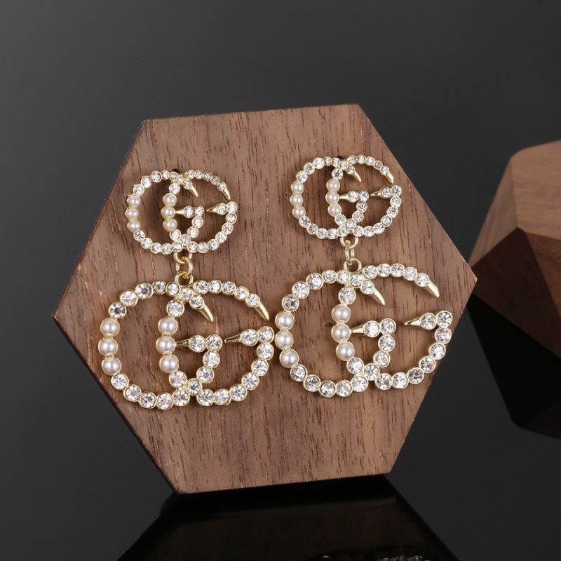 Gvc*1 earrings